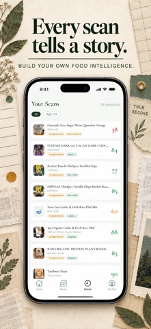 Provenance: Who Owns Your Food screenshot 4