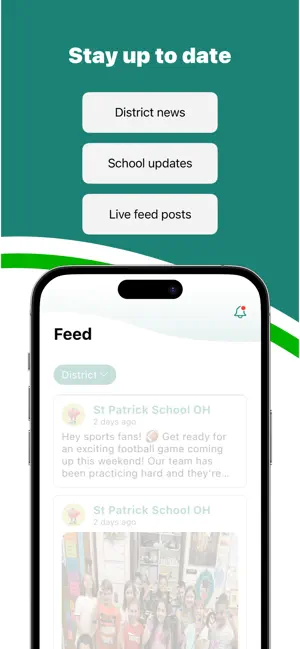St Patrick School OH screenshot 3