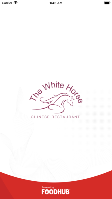 The White Horse. Screenshot