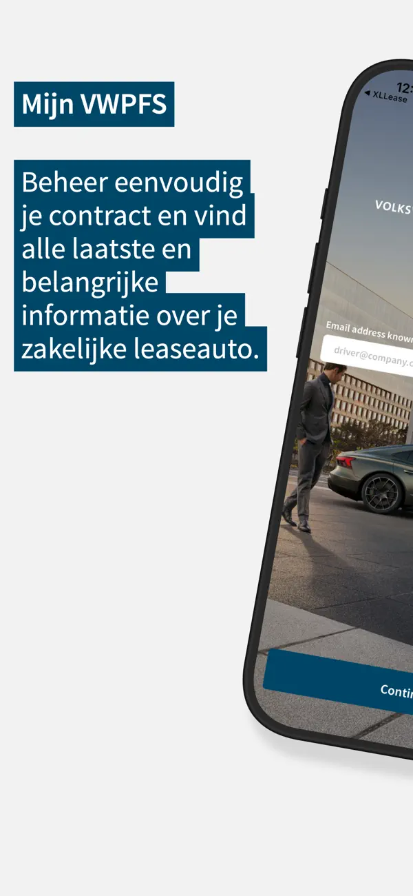 Screenshot #1 pour Mijn VWPFS