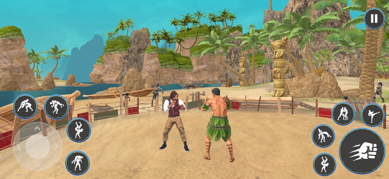 Screenshot 3 of Nortveil: Smack Wild Evasion