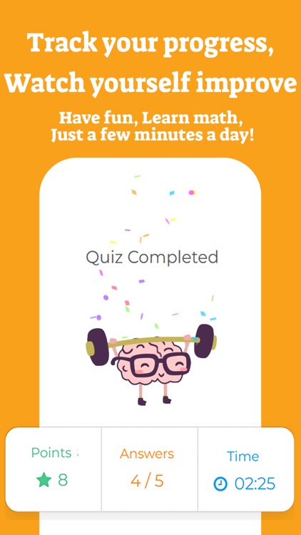 Math Games App - Tutorela screenshot-4