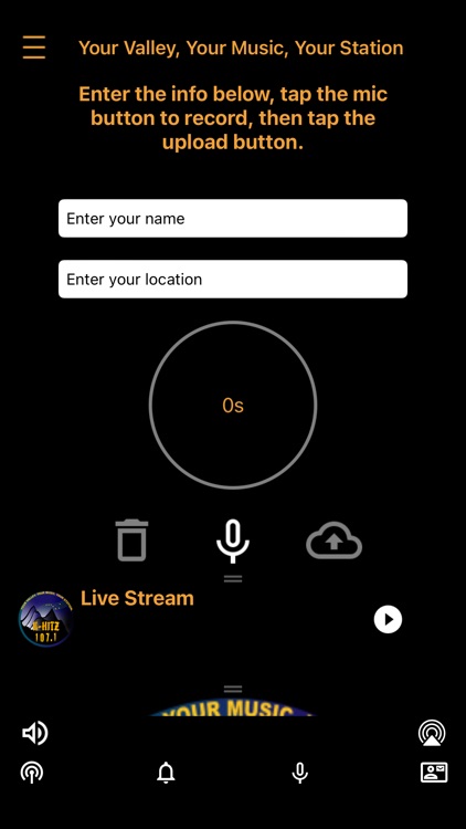 K-Hitz 107.1 screenshot-3