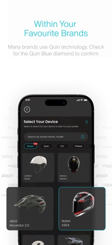 Quin Within screenshot