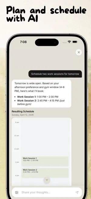 Ma Calendar screenshot 3