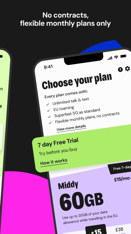 Slice Mobile screenshot-3