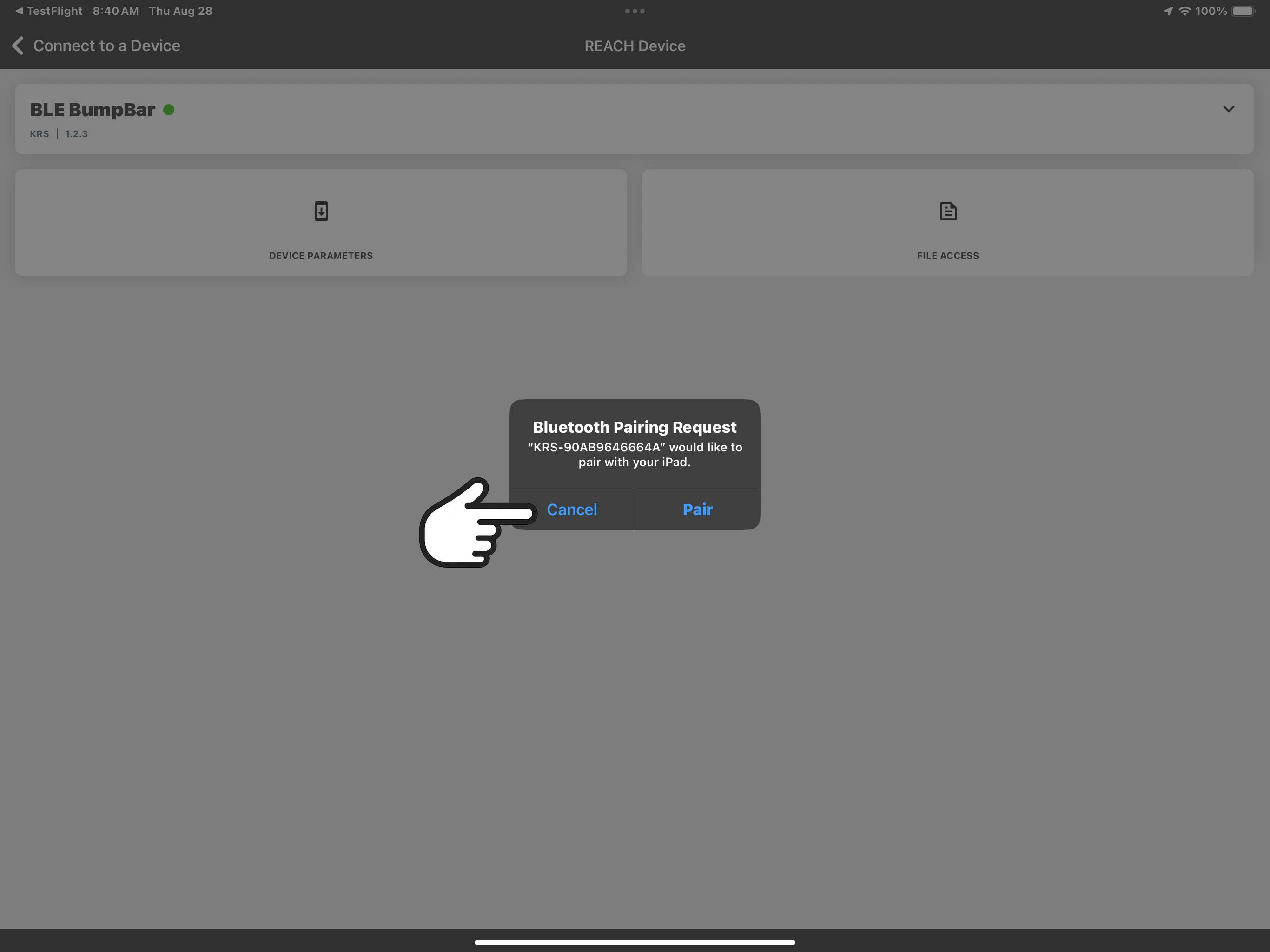 KRS Bumpbar Loader screenshot 9