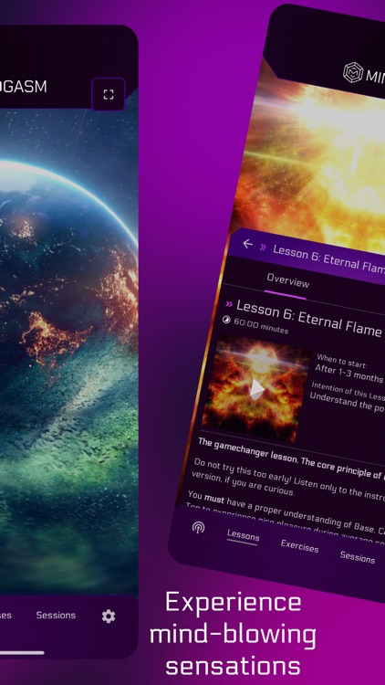 Mindgasm: Meditation & Kegels