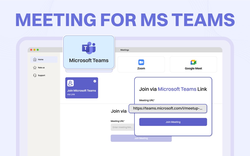 #2. Join Call For Microsoft Teams (macOS) Podle: Oxycode LLC FZ