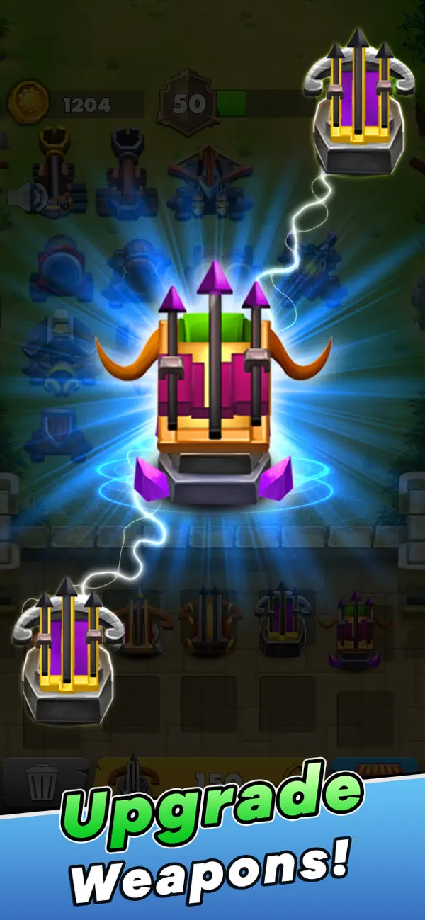 Screenshot #3 pour Castle Defender: Fort Defense