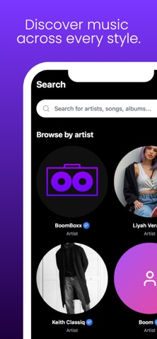 BoomBoxx Screenshot 5 of 5