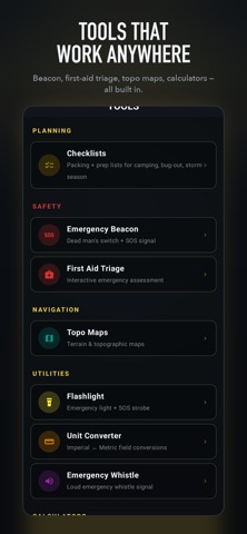 Gridless: Readiness Score RQ™ screenshot
