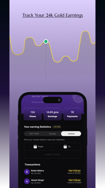 YourGold screenshot-4
