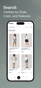 SHAKU | Shop the Right Size screenshot