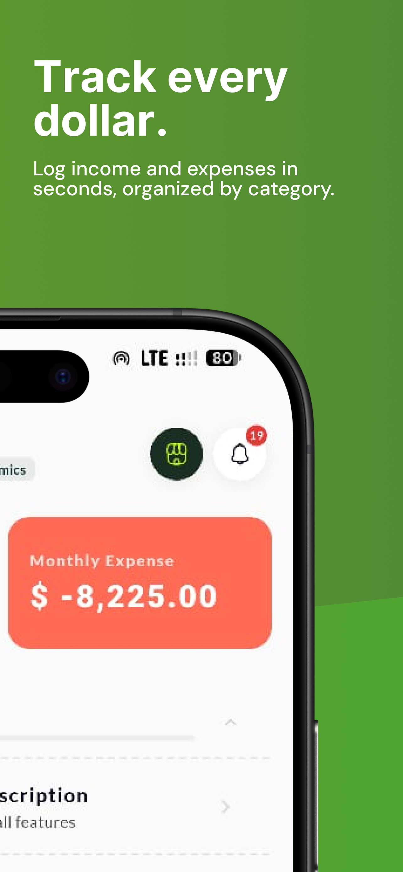 SBS Finance: Money Tracker screenshot 3