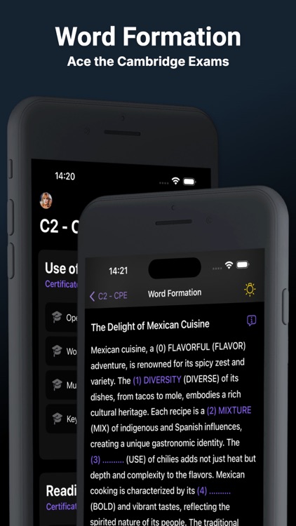 Use of English AI screenshot-5