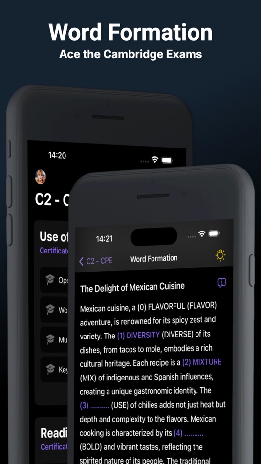 #6. Use of English AI (iOS) 由: SHINING APPS LLC