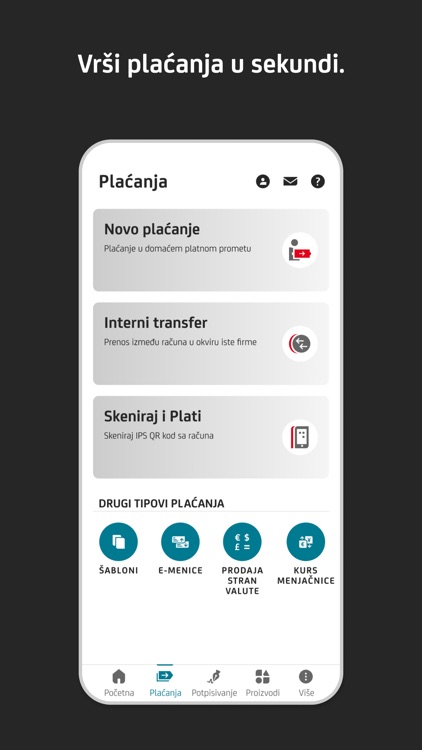 mBiznis screenshot-4