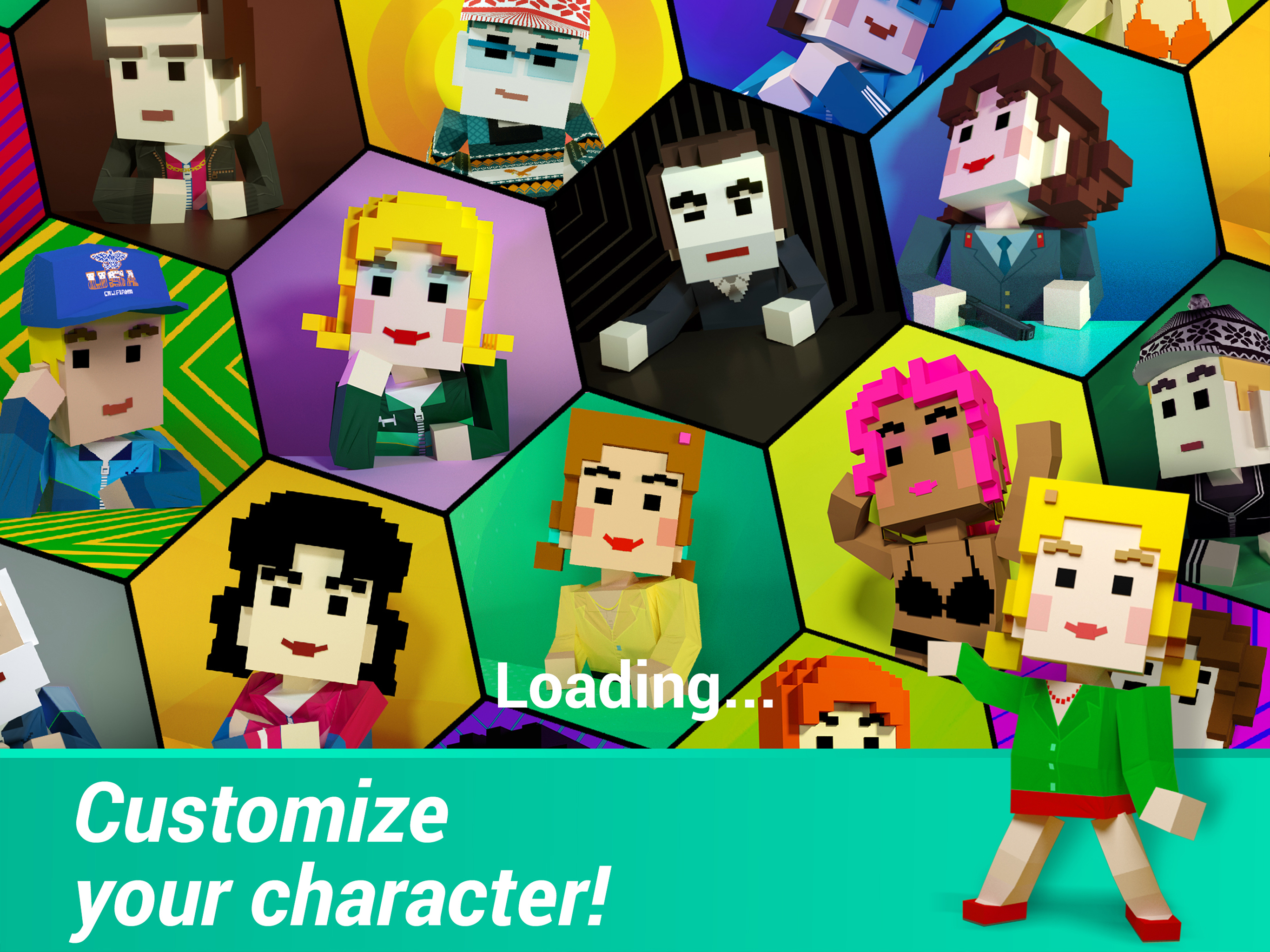 Street dominator Fighting game screenshot 20