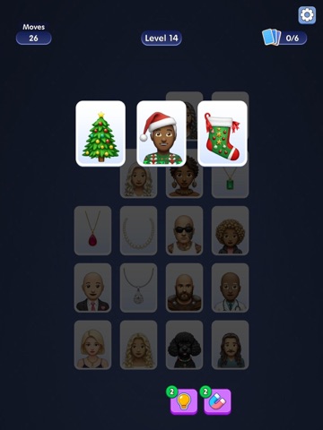 Stack Match - Category Puzzle iPad screenshot