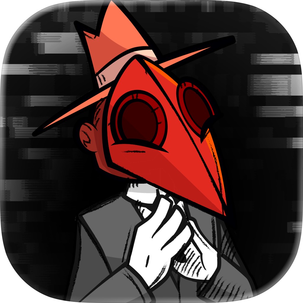 Apple App Store cover for Into the Deep Web: Simulator