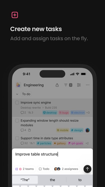 Height.app for mobile screenshot-3