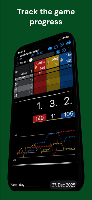 Game Sheets Screenshot 5 of 10