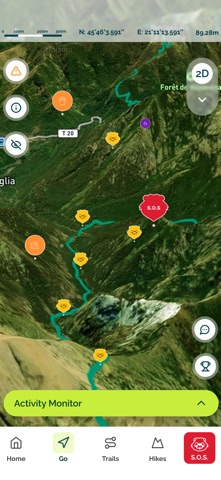 Outdoor Aficionados Screenshot 1 of 9