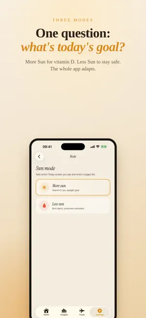 UV Index – Sundoze screenshot 4