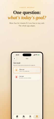 UV Index – Sundoze Screenshot 4 of 6