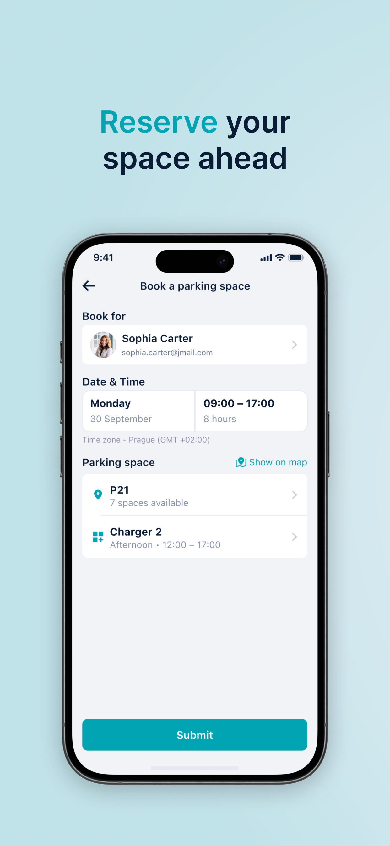Spaceti screenshot 4