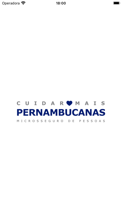 Cuidar Mais Pernambucanas Screenshot