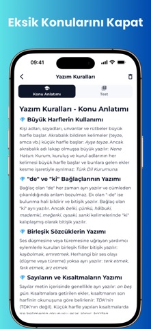 Taktik: YKS LGS KPSS AGS TUS screenshot