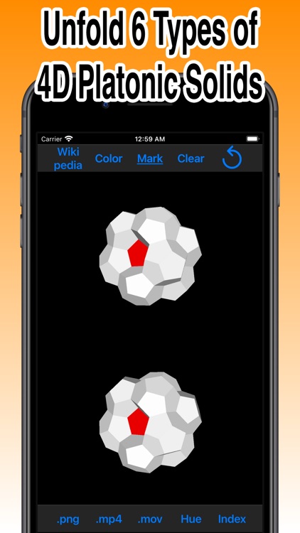 4D Polytopes & Tesseract screenshot-3