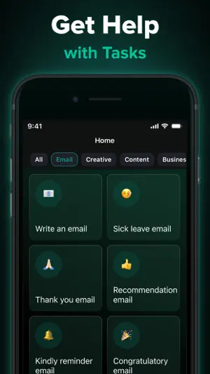ChatPod - AI Chatbot Assistant screenshot 4