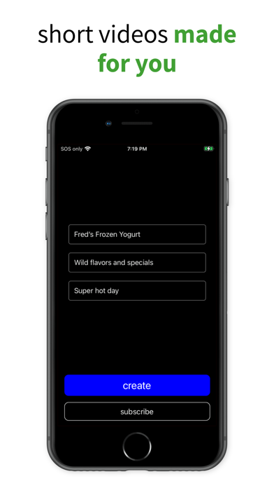 FlavorClips Screenshot