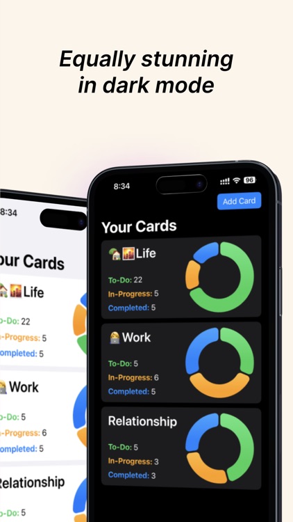 Listodo: Minimalist To-Do List screenshot-6