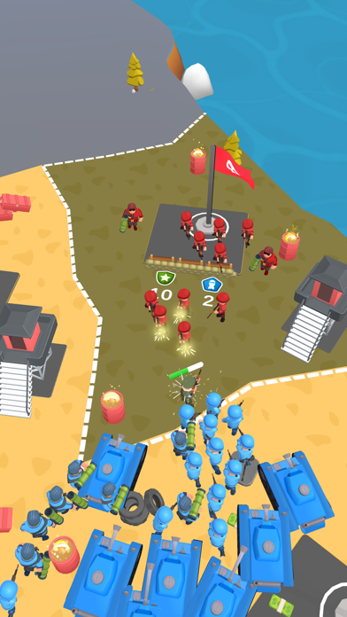 Warfare Recruit Screenshot