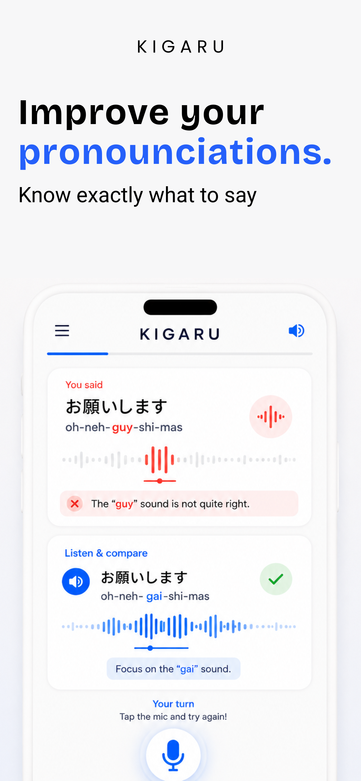 Speak Japanese - Kigaru Talks screenshot 4