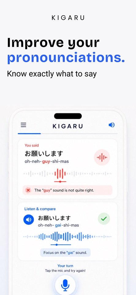 Speak Japanese - Kigaru Talks screenshot 4