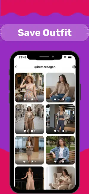 Outfitly: Discover Outfits screenshot 3
