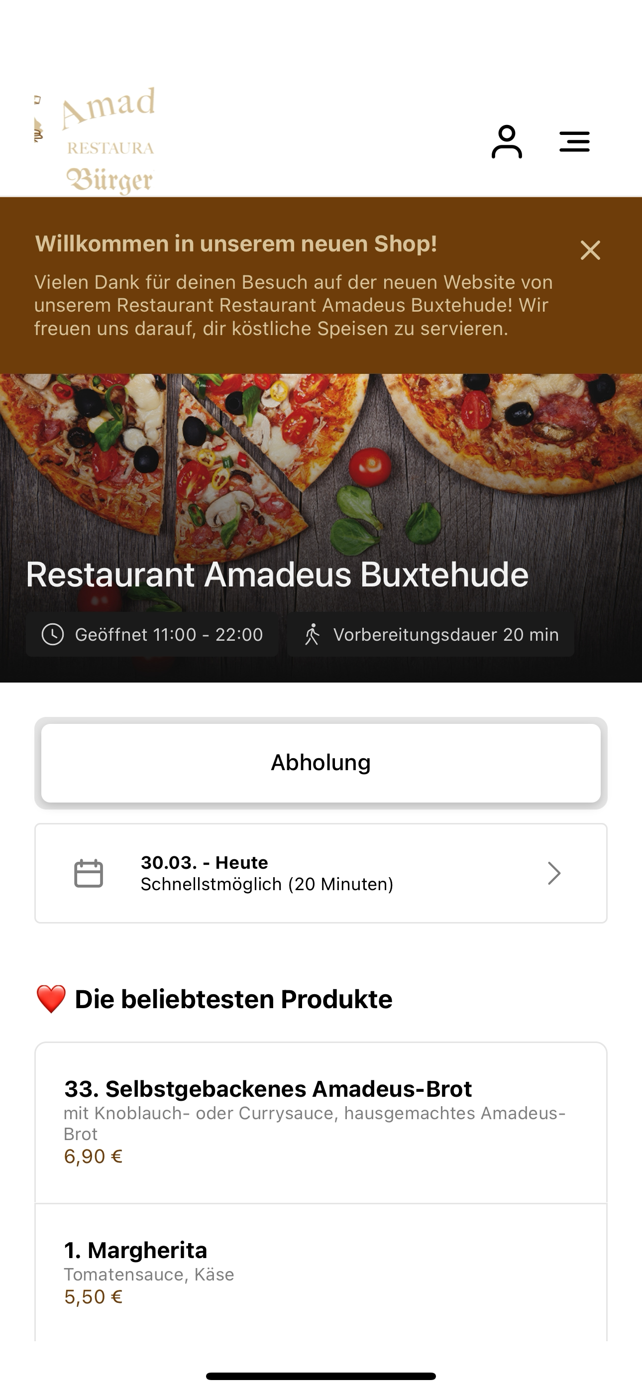Kundlerstube  Restaurant Amade screenshot 3