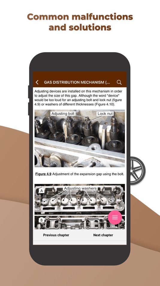 #3. Automobile Engineering Book (iOS) 由: Oleksandr Pereshein