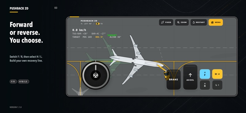 Pushback2D screenshot 3