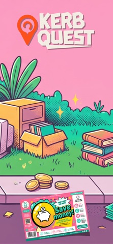 KerbQuest iPhone screenshot