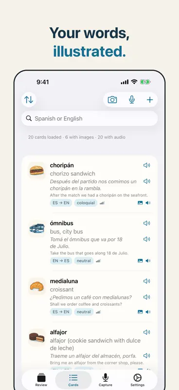 Fícha screenshot 4 of 8