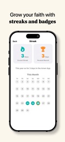 Amen - Bible Chat screenshot
