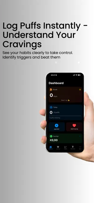 NoVap - ZeroPuff screenshot 2