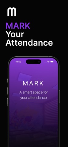 MARK: Student Attendance Log Screenshot 1 of 8