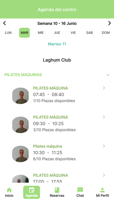 Laghum Club Screenshot